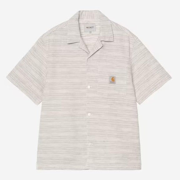 Camicia Carhartt Geller stripe wax
