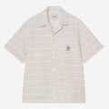 Camicia Carhartt Geller stripe wax