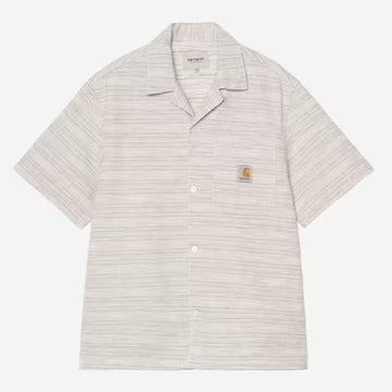 Camicia Carhartt Geller stripe wax