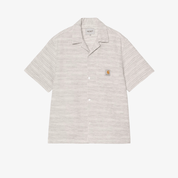 Camicia Carhartt Geller stripe wax