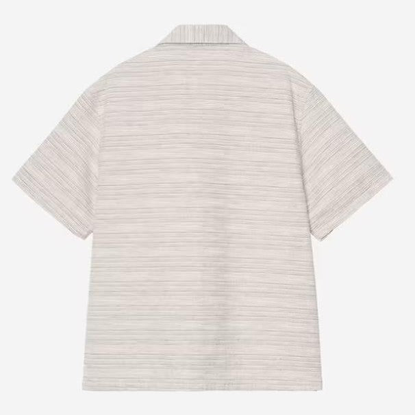 Camicia Carhartt Geller stripe wax