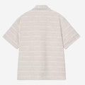 Camicia Carhartt Geller stripe wax