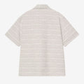 Camicia Carhartt Geller stripe wax