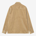 Camicia Carhartt Reynold Leather rinsed