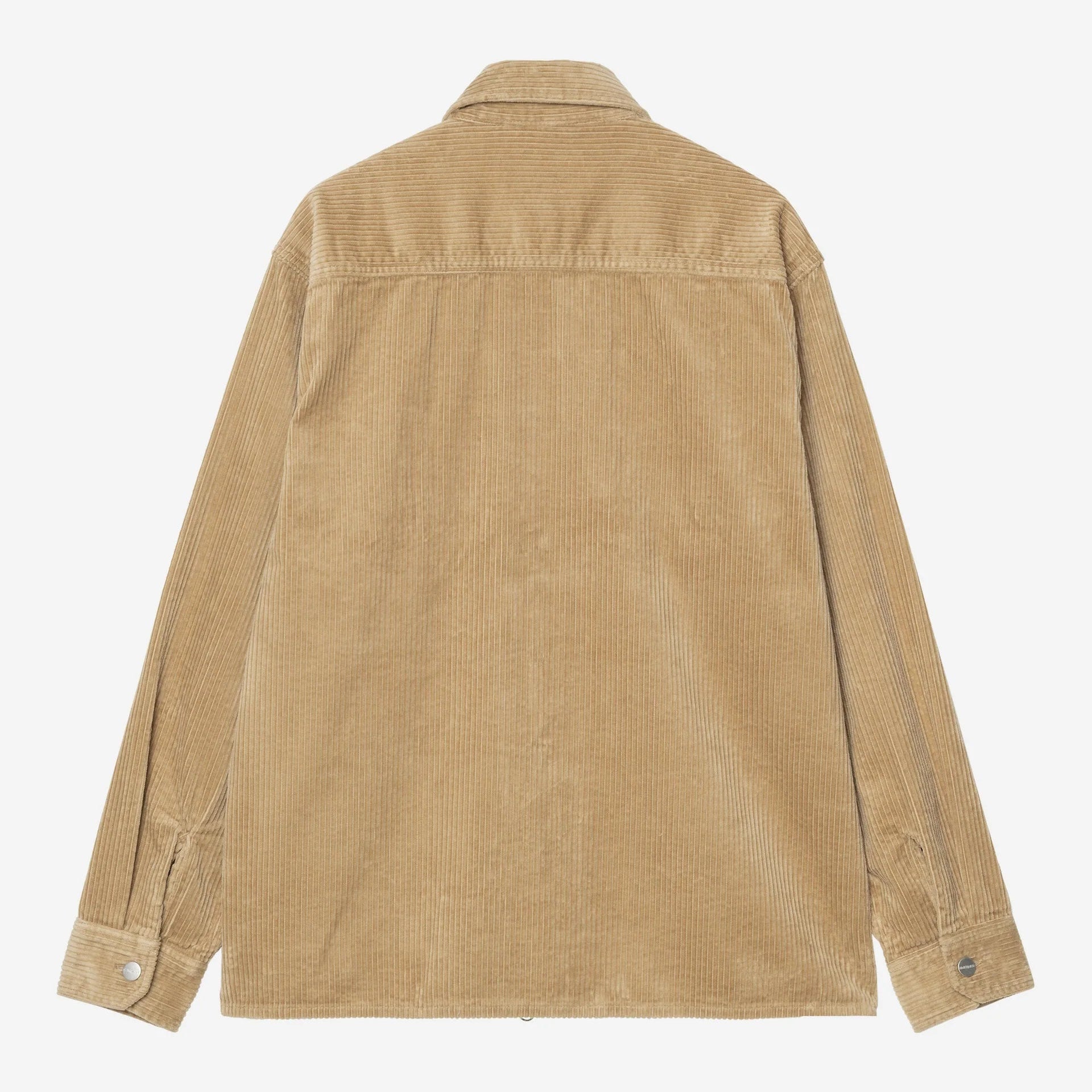 Camicia Carhartt Reynold Leather rinsed