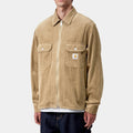 Camicia Carhartt Reynold Leather rinsed