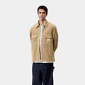 Camicia Carhartt Reynold Leather rinsed