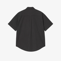 Camicia Carhartt Toland stripe blk