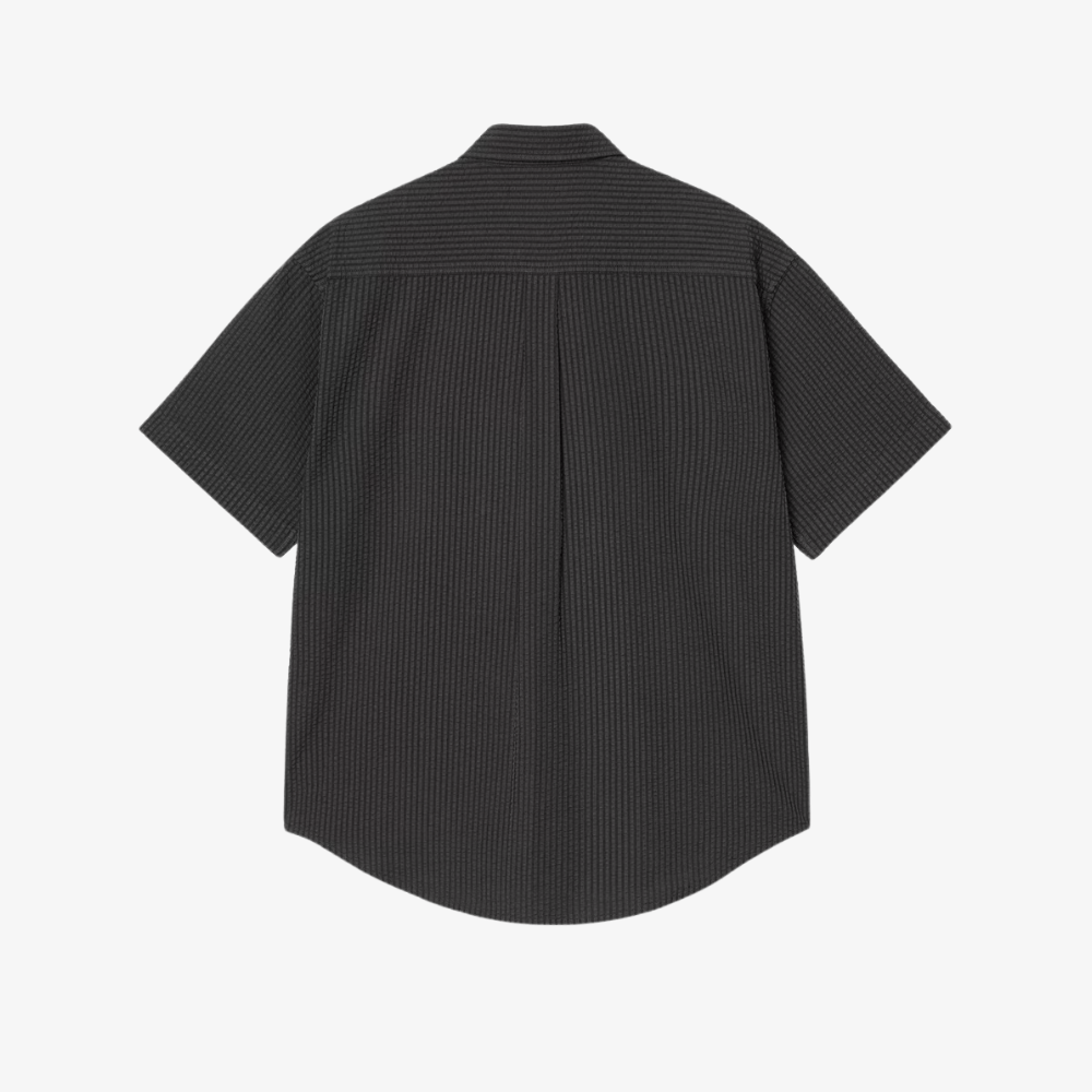 Camicia Carhartt Toland stripe blk