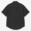 Camicia Carhartt Toland stripe blk