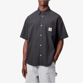 Camicia Carhartt Toland stripe blk