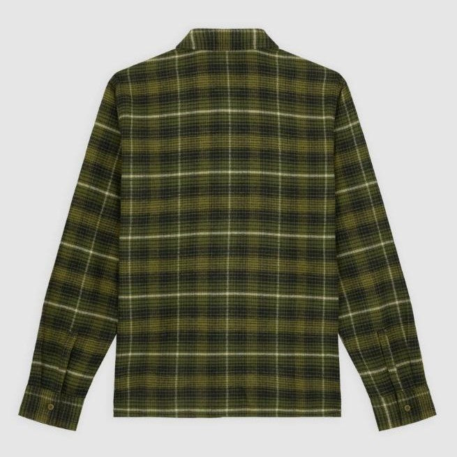 Camicia Dickies Forest Check Cypress