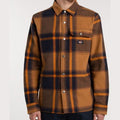Camicia Dickies Forest Check Cypress