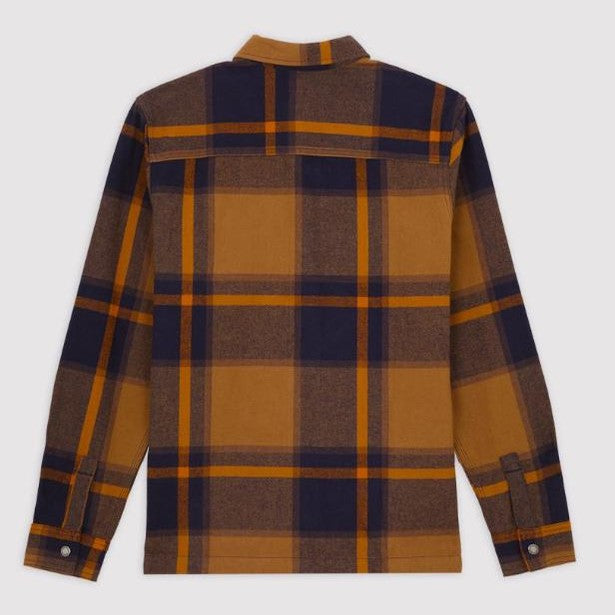 Camicia Dickies Forest Check Cypress