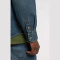 Camicia Dickies Lightweight Denim Khaki