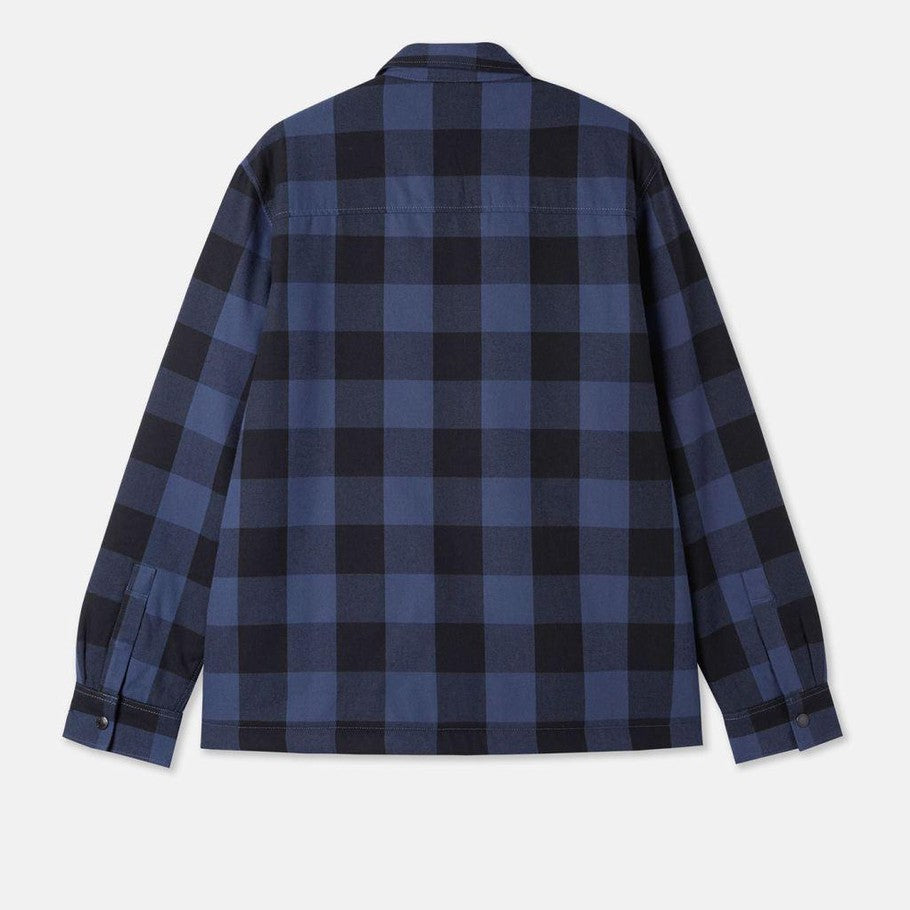 Camicia Dickies Lined Sacramento blu navy