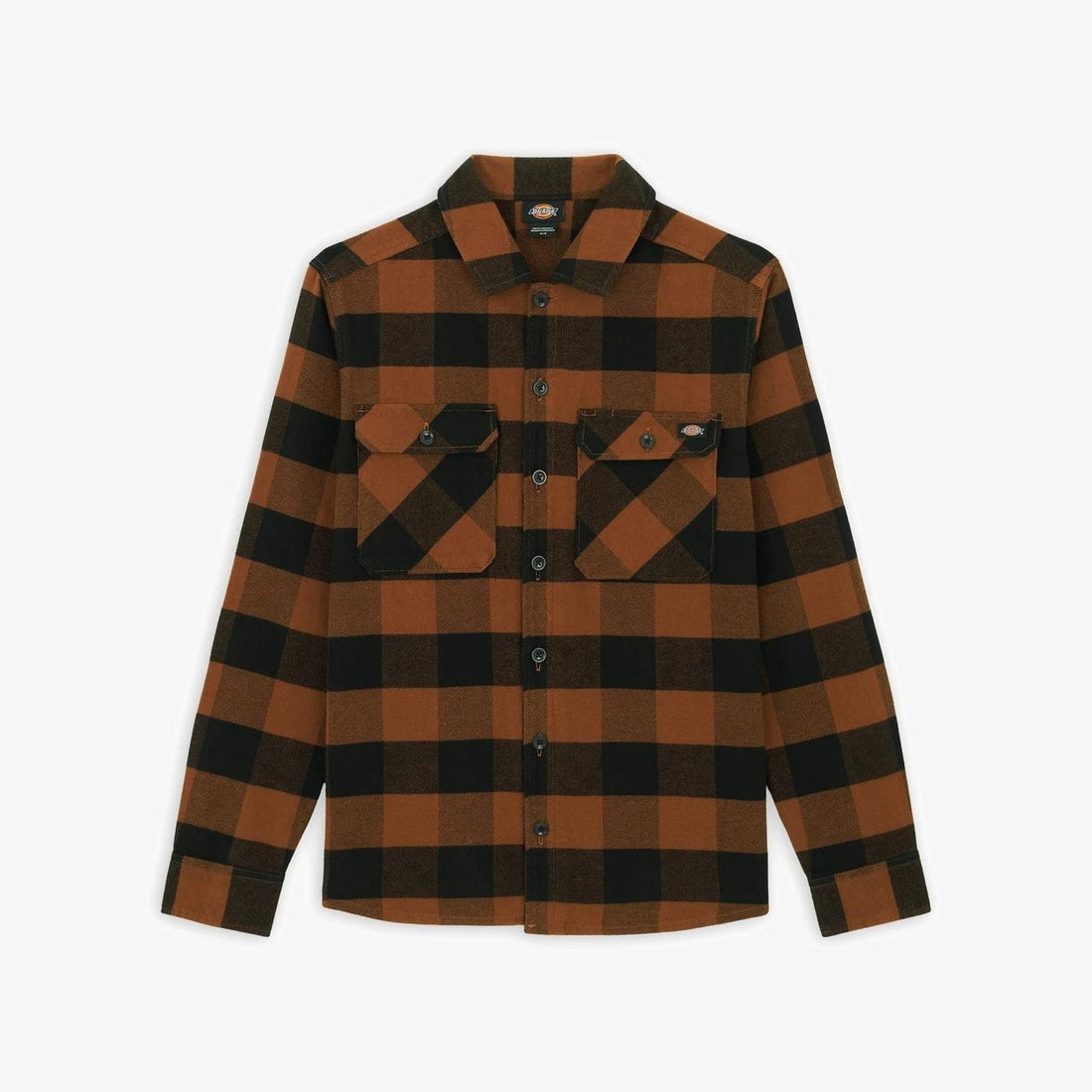 Camicia Dickies Sacramento toffee