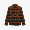 Camicia Dickies Sacramento toffee