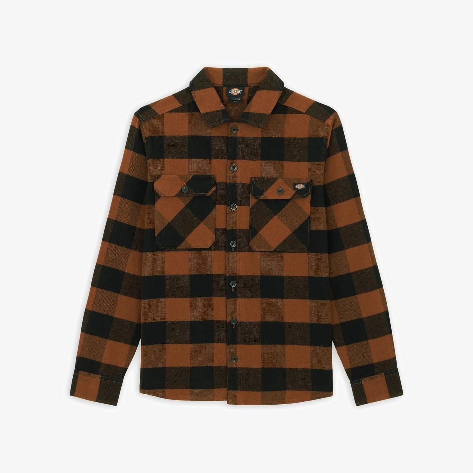 Camicia Dickies Sacramento toffee