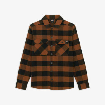 Camicia Dickies Sacramento toffee