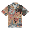 Camicia Dolly Noire Bowling Barong and Rangda