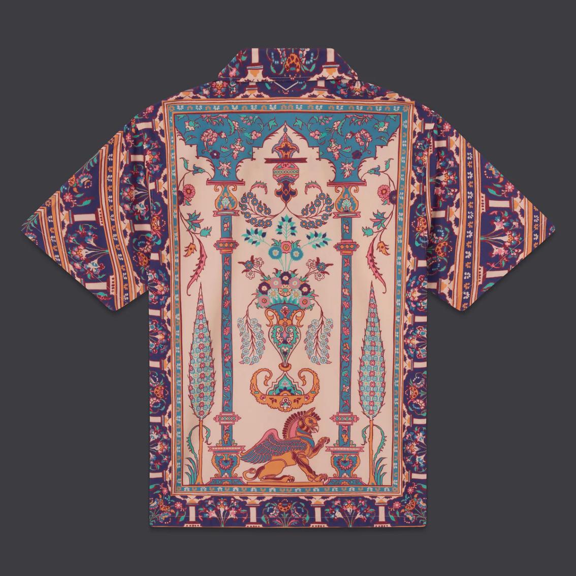 Camicia Dolly Noire Persian Rug Bowling beige
