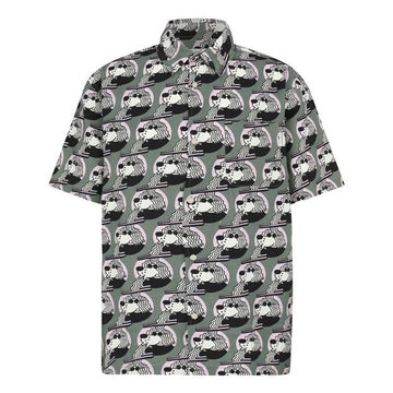 Camicia Irie Daily Resorio Shirt green