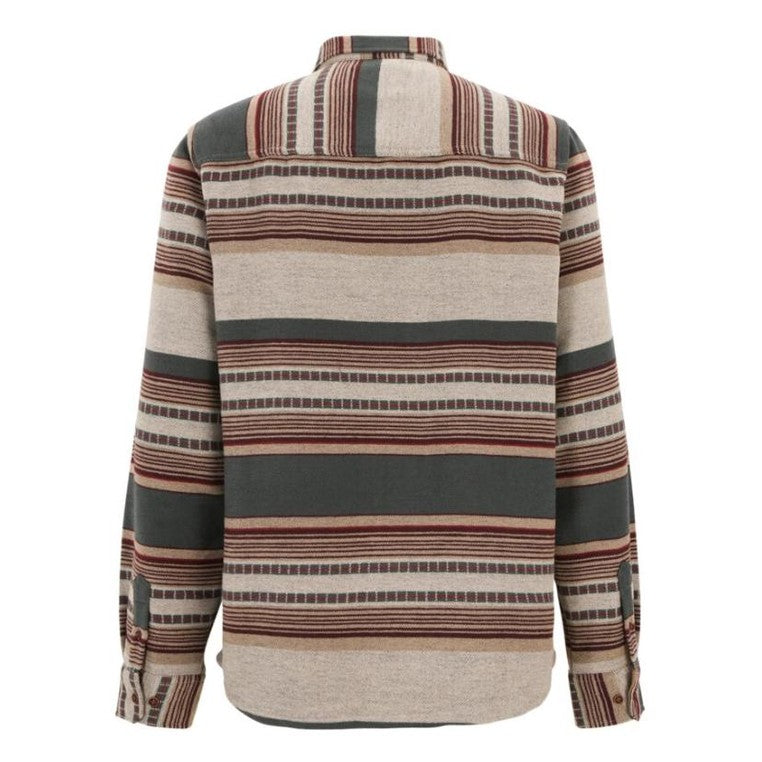 Camicia Irie Daily Santania Khaki Green