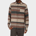Camicia Irie Daily Santania Khaki Green