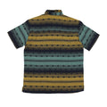 Camicia Irie Daily Santo Shirt navy orange