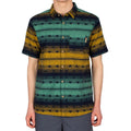 Camicia Irie Daily Santo Shirt navy orange