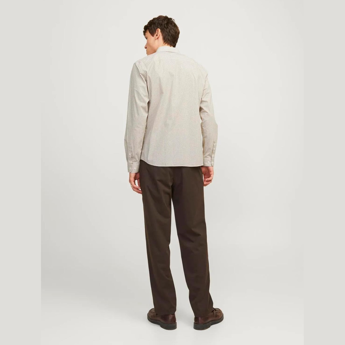 Camicia Jack & Jones Blackpool Stretch mineral yellow