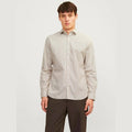 Camicia Jack & Jones Blackpool Stretch mineral yellow