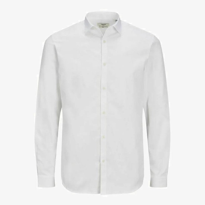 Camicia Jack & Jones Cardiff white