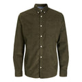 Camicia Jack & Jones Classic Cord LS rosin