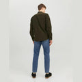 Camicia Jack & Jones Classic Cord LS rosin