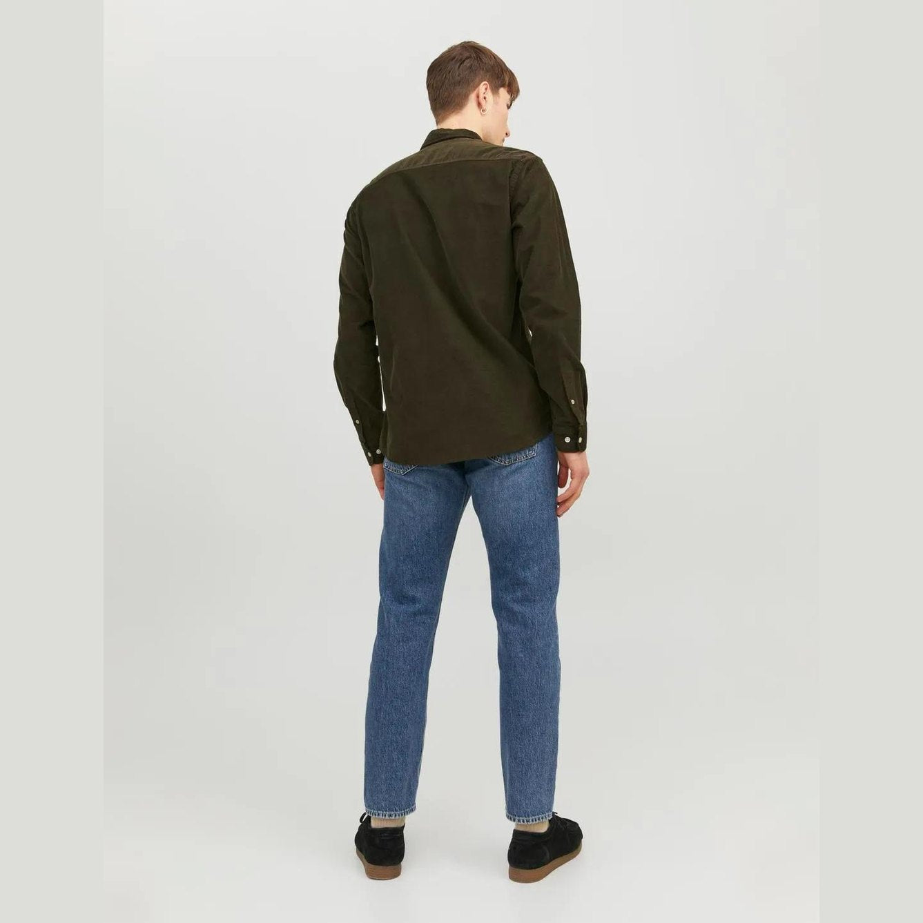 Camicia Jack & Jones Classic Cord LS rosin