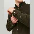 Camicia Jack & Jones Classic Cord LS rosin