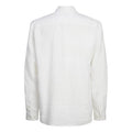 Camicia Jack & Jones Clawrence Linen bright white