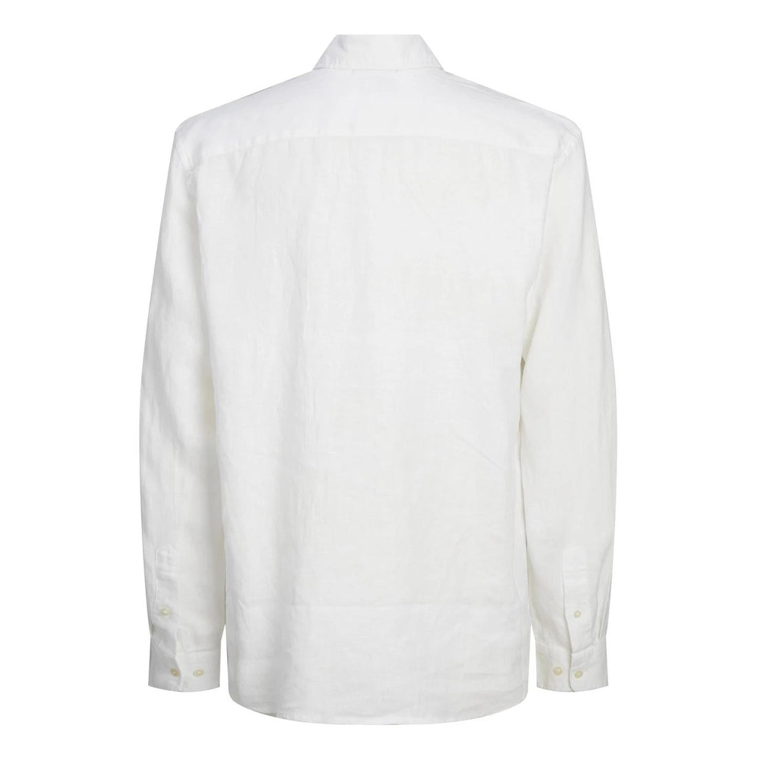 Camicia Jack & Jones Clawrence Linen bright white