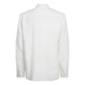 Camicia Jack & Jones Clawrence Linen bright white