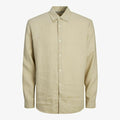 Camicia Jack & Jones Clawrence Linen fields of rye