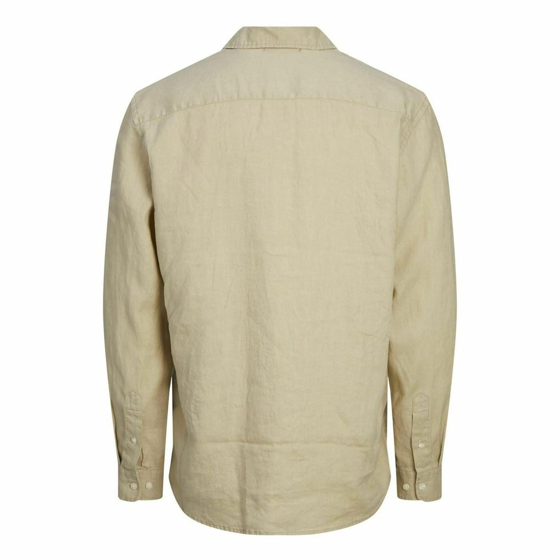 Camicia Jack & Jones Clawrence Linen fields of rye
