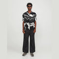 Camicia Jack & Jones Hawaiano asphalt