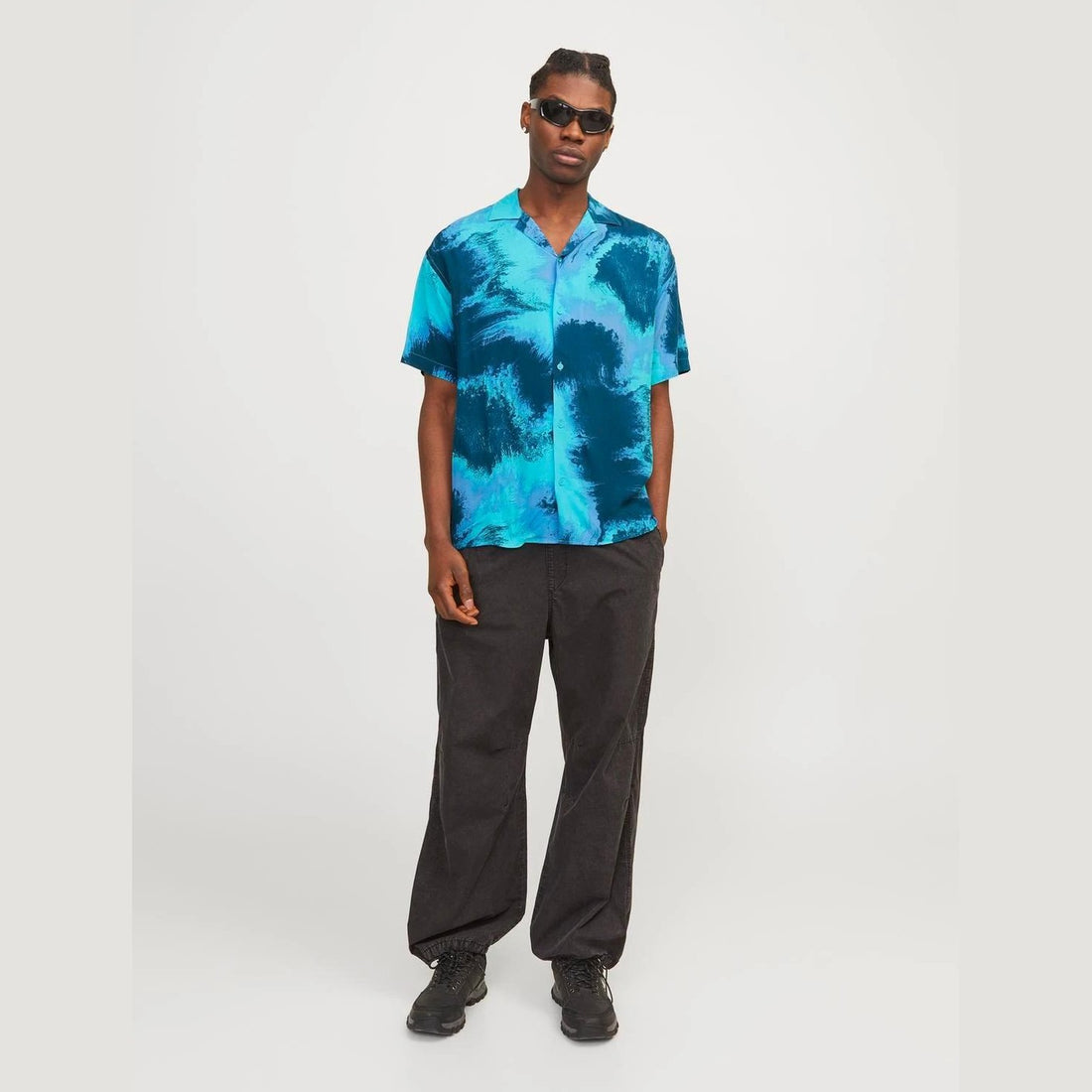 Camicia Jack & Jones Hawaiano pacific coast