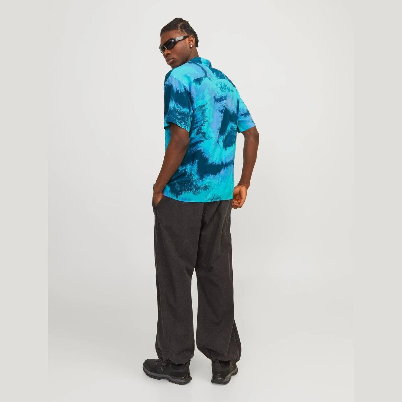 Camicia Jack & Jones Hawaiano pacific coast