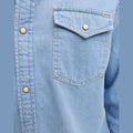 Camicia Jack & Jones Heridan Blue denim
