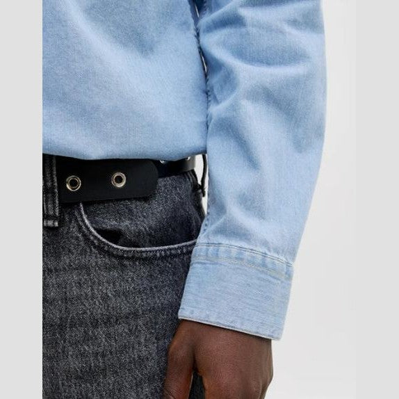 Camicia Jack & Jones Heridan Blue denim