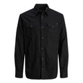 Camicia Jack & Jones Heridan black denim