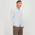 Camicia Jack & Jones Parker Linen skyway
